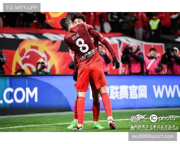 奥斯卡本赛季加强前插撕防表现助力中超争冠趋势明显 奥斯卡本赛季加强前插撕防表现助力中超争冠趋势明显